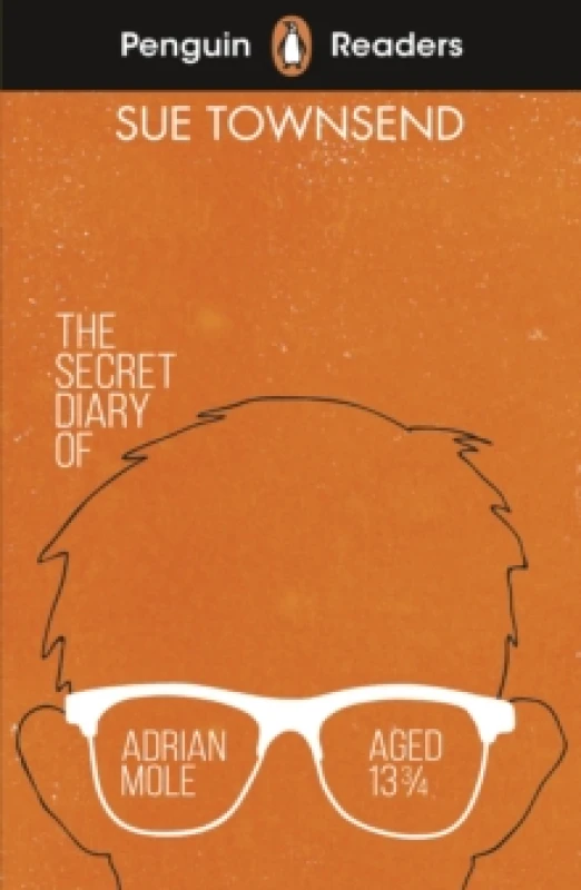 Image of Penguin Readers Level 3: The Secret Diary of Adrian Mole Aged 13 (ELT Graded Reader) : Abridged Edition Paperback / softback