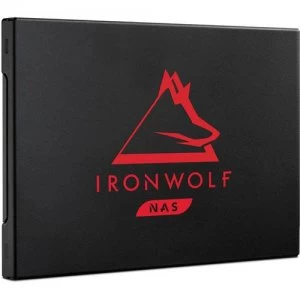 Image of Seagate IronWolf 125 4TB SSD Drive