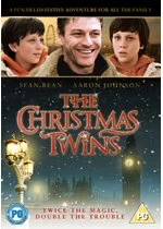Image of The Christmas Twins DVD