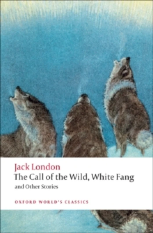 Image of The Call of the Wild, White Fang, and Other Stories Paperback / softback