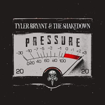 Image of Tyler Bryant & The Shakedown - Pressure (Red Vinyl)