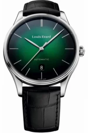 Image of Louise Erard Heritage Automatic Watch 69287AA69.BAAC82