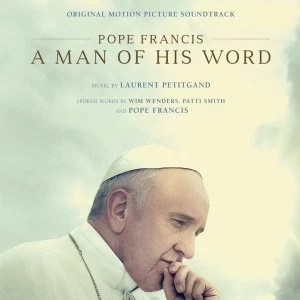 Image of Laurent Petitgand - Pope Francis A Man Of His Word Vinyl