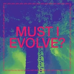 Image of Jarv Is - Must I Evolve Vinyl