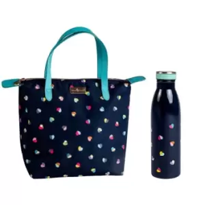 Image of Beau & Elliot Mini Confetti Insulated Lunch Tote & Insulated Drinks Bottle