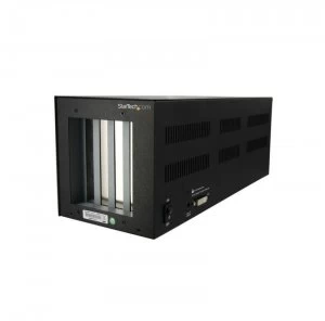 Image of StarTech.com PCI Express to 2 PCI & 2 PCIe Expansion Enclosure Sys
