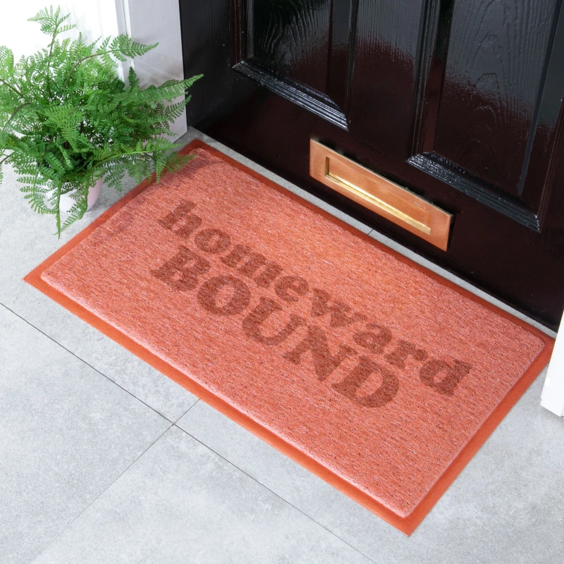 Image of Native Natural Homeward Bound Doormat (70 X 40Cm)