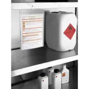 Image of Durable Clear pocket 230619 A5 10 pc(s)