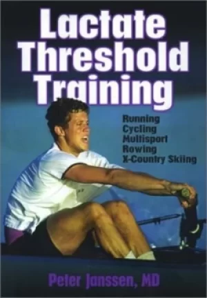Image of Lactate threshold training by Peter Janssen