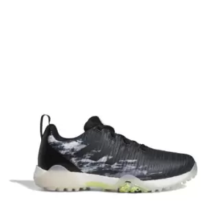 Image of adidas Codechaos Mens Golf Shoes - Black