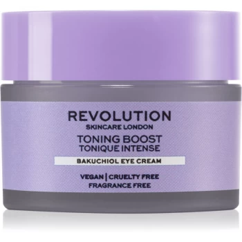 Image of Revolution Skincare Firming Bakuchiol Eye Cream