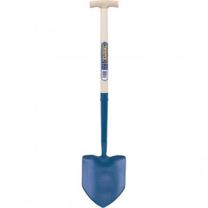 Image of Draper Forged Round Mouth Shovel