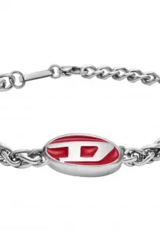 Image of Gents Diesel Jewellery STEEL Bracelet DX1445040