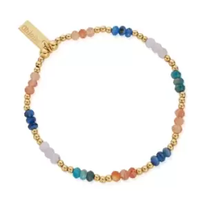 Image of ChloBo Gold Plated Soothing Spirit Bracelet