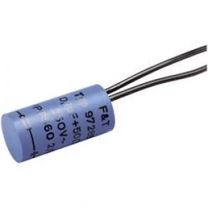 Image of Suppression capacitor Radial lead 0.1 uF 250 V AC