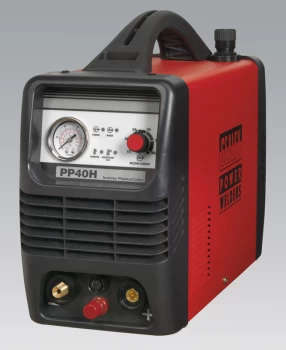 Image of Sealey PP40H Plasma Cutter Inverter 40Amp 230V