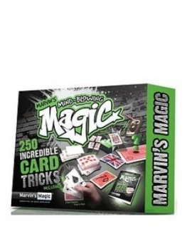 Image of Marvins Magic Mind Blowing Card Tricks