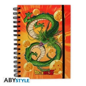 Image of Dragon Ball - Shenron Notebook