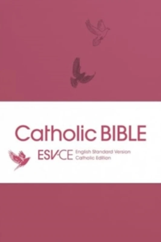 Image of ESV-CE Catholic Bible. The Official Liturgical Bible for England, Wales and Scotland from Advent 24. Paperback. By SPCK ESVCE Bibles Books