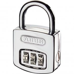 Image of Abus 160 Series Combination Padlock 40mm Standard