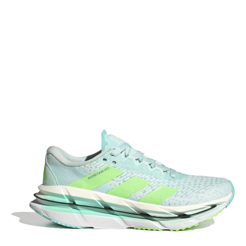 Image of adidas Adistar Byd Shoes Womens Halo Mint female 4 (36.7)