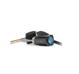 Image of RIDEX Cylinder Lock 1378L0018 Lock Cylinder VW,Golf IV Schragheck (1J1),Golf IV Variant (1J5),Bora Limousine (1J2),Bora Variant (1J6)