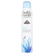 Image of Soft and Gentle Verbena and Waterlily Anti-Perspirant 250ml