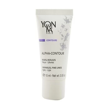 Image of YonkaContours Alpha-Contour With Fruit Acids -Wrinkle, Fine Line (For Eyes & Lips) 15ml/0.55oz