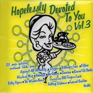 Image of Hopelessly Devoted to You Vol 3 - Volume 3 by Various Artists CD Album