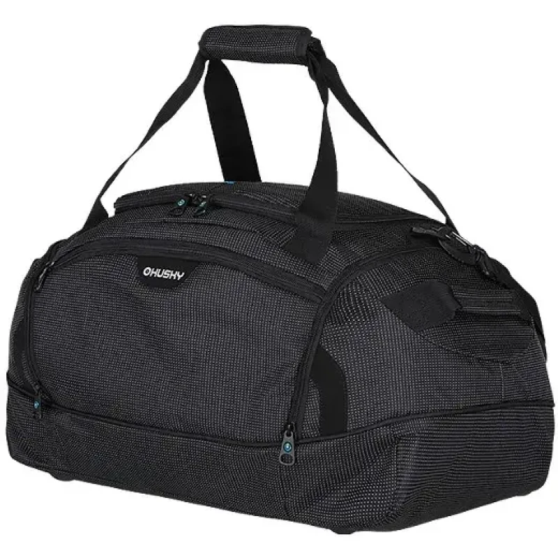 Image of Travel Bag Husky Grape 80 L Noir Unisex TU