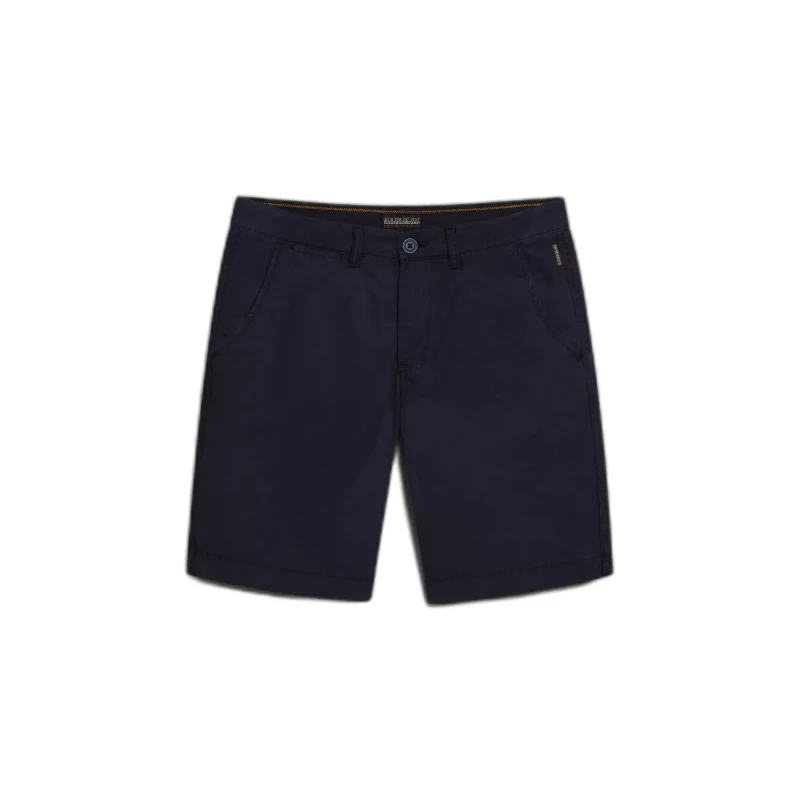 Image of Bermuda shorts Napapijri Nakuru 6 Bleu Male 38
