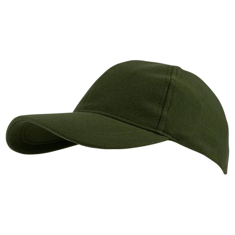 Image of Jack Pyke Womens Plain Stealth Breathtex Baseball Cap in Green Green Female One Size