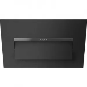 Image of Elica Bloom 85cm Angled Chimney Cooker Hood