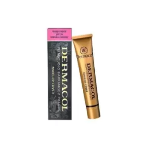 Image of Dermacol Make-Up Cover 210 30 g
