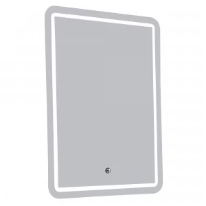 Image of Chawston Illuminated Mirror Clear