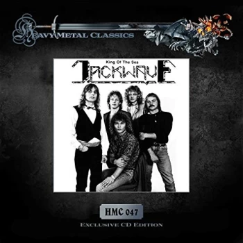 Image of Jackwave - King of the Sea CD