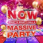 Image of Various Artists - NOW That's What I Call A Massive Party (Music CD)