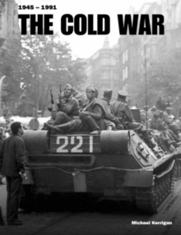 Image of The Cold War Hardback