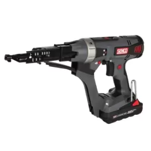 Image of Senco DS722-18V DuraSpin Auto-Feed Screwdriver 18V 2 x 3.0Ah Li-ion SEN10C7001N