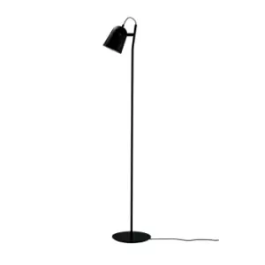 Image of Oslo Floor Lamp Matt Black