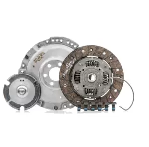 Image of SACHS Clutch 3000 287 002 Clutch Kit VW,SEAT,GOLF III (1H1),Golf III Cabrio (1E7),Golf IV Cabrio (1E),GOLF III Variant (1H5)