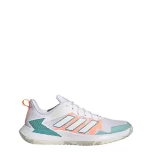 Image of adidas Defiant Speed Tennis Shoes Womens - Purple