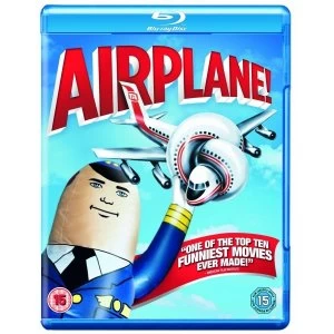 Image of Airplane Bluray