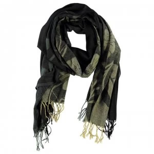 Image of Heatons Box Scarf Ladies