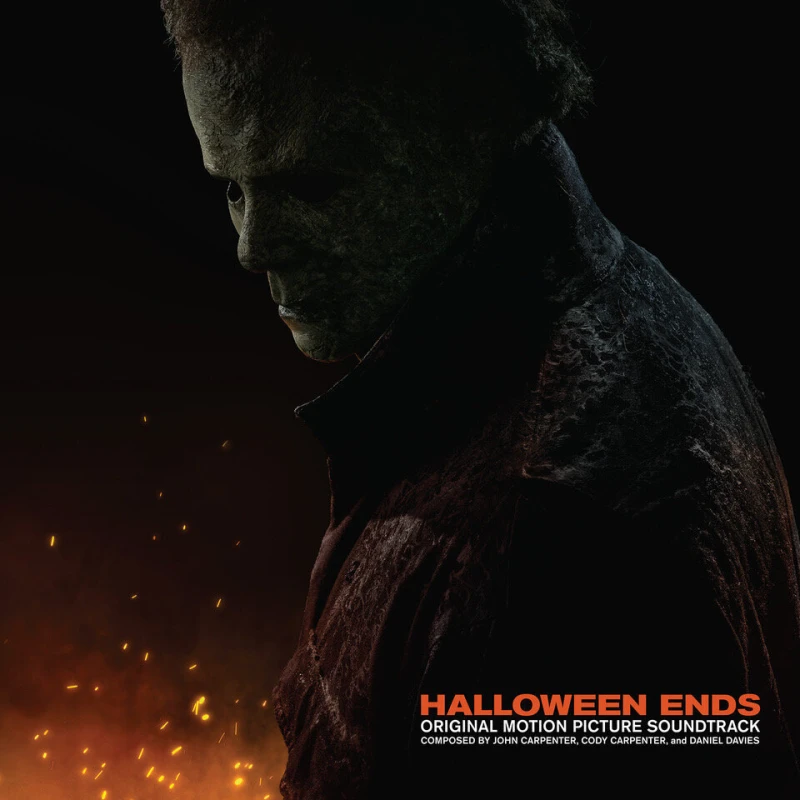 Image of Halloween Ends CD / Album