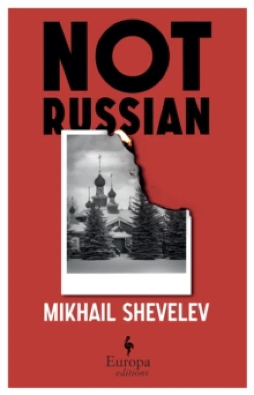 Image of Not Russian : A novel Paperback / softback