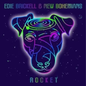 Image of Rocket by Edie Brickell and The New Bohemians CD Album