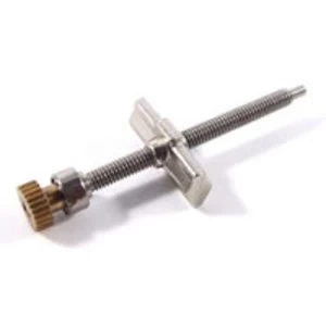 Image of Fms Electronic Retract Worm Shaft Only