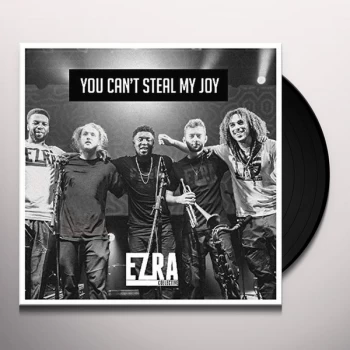 Image of Ezra Collective - You Can't Steal My Joy Vinyl
