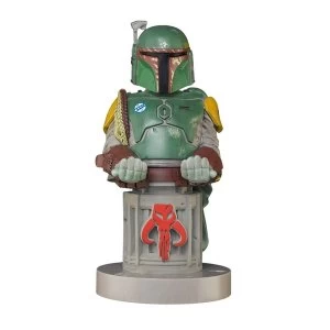 Image of Boba Fett (Star Wars) Controller / Phone Holder Cable Guy